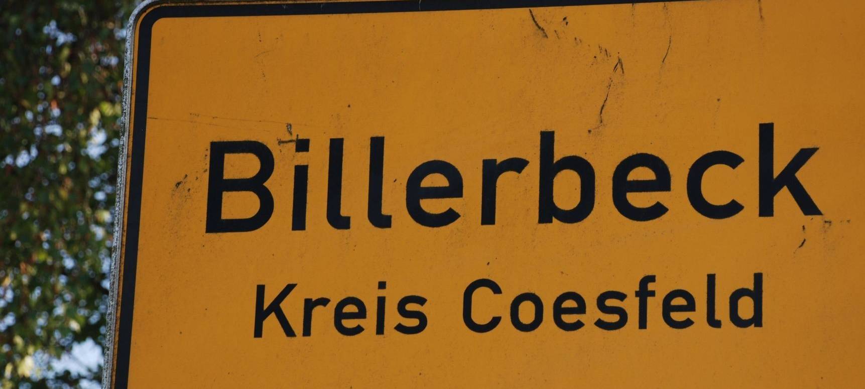 BILLERBECK: Umbau der Münsterstraße