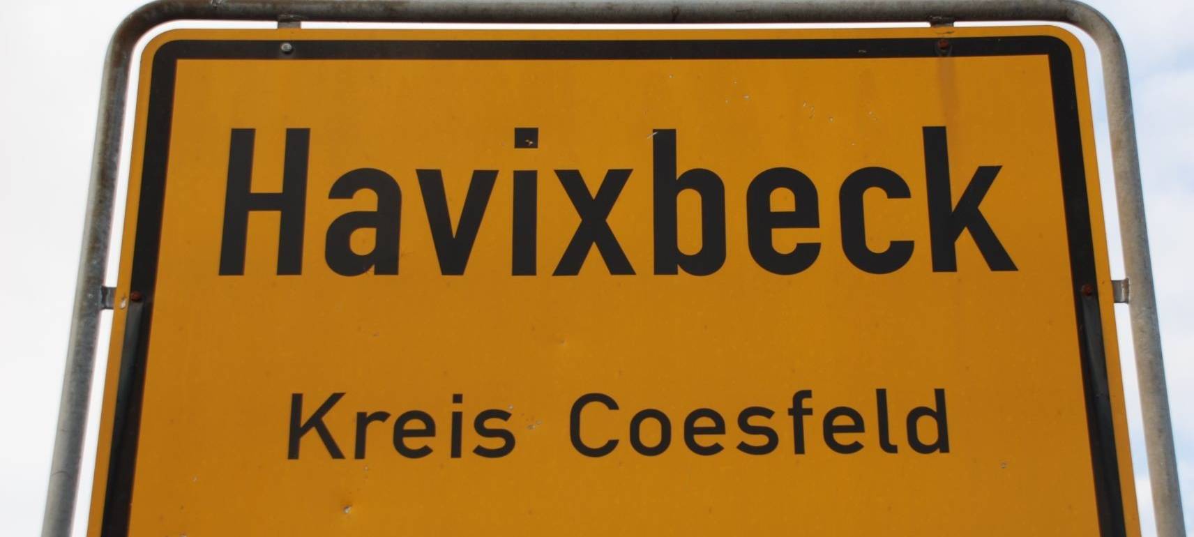 HAVIXBECK: Regiobus 64 mit neuem Fahrplan