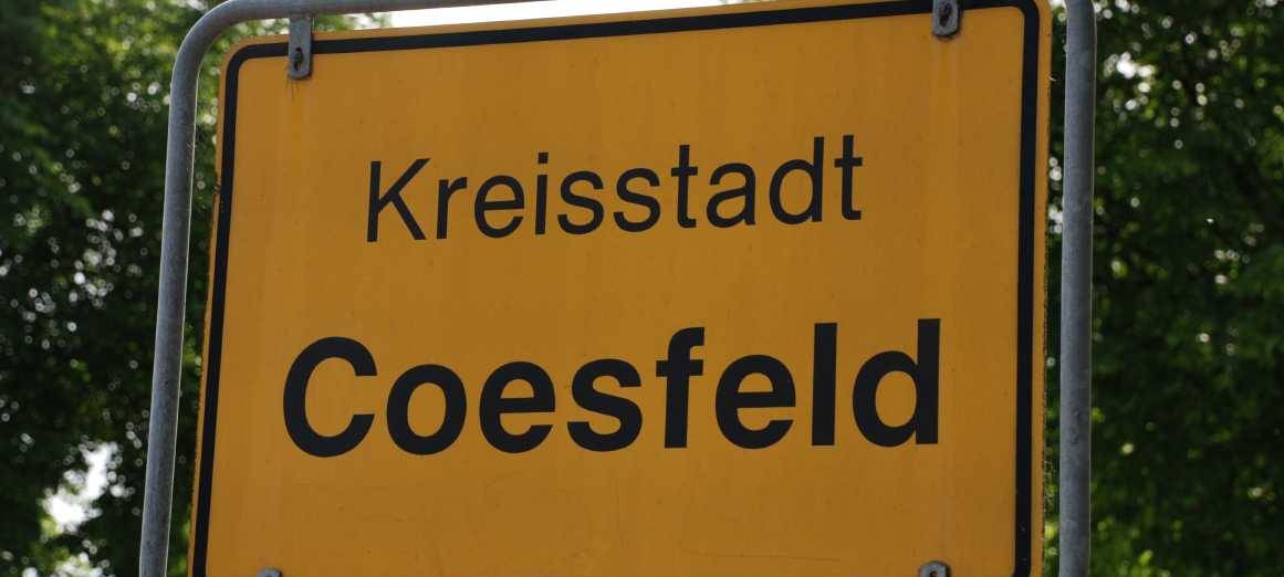 COESFELD: Hammer-Markt schließt