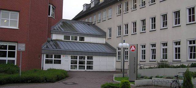 KREIS: Arbeitslosenzahlen gesunken