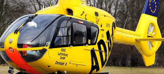 ASCHEBERG: Schwerer Unfall auf der A 1