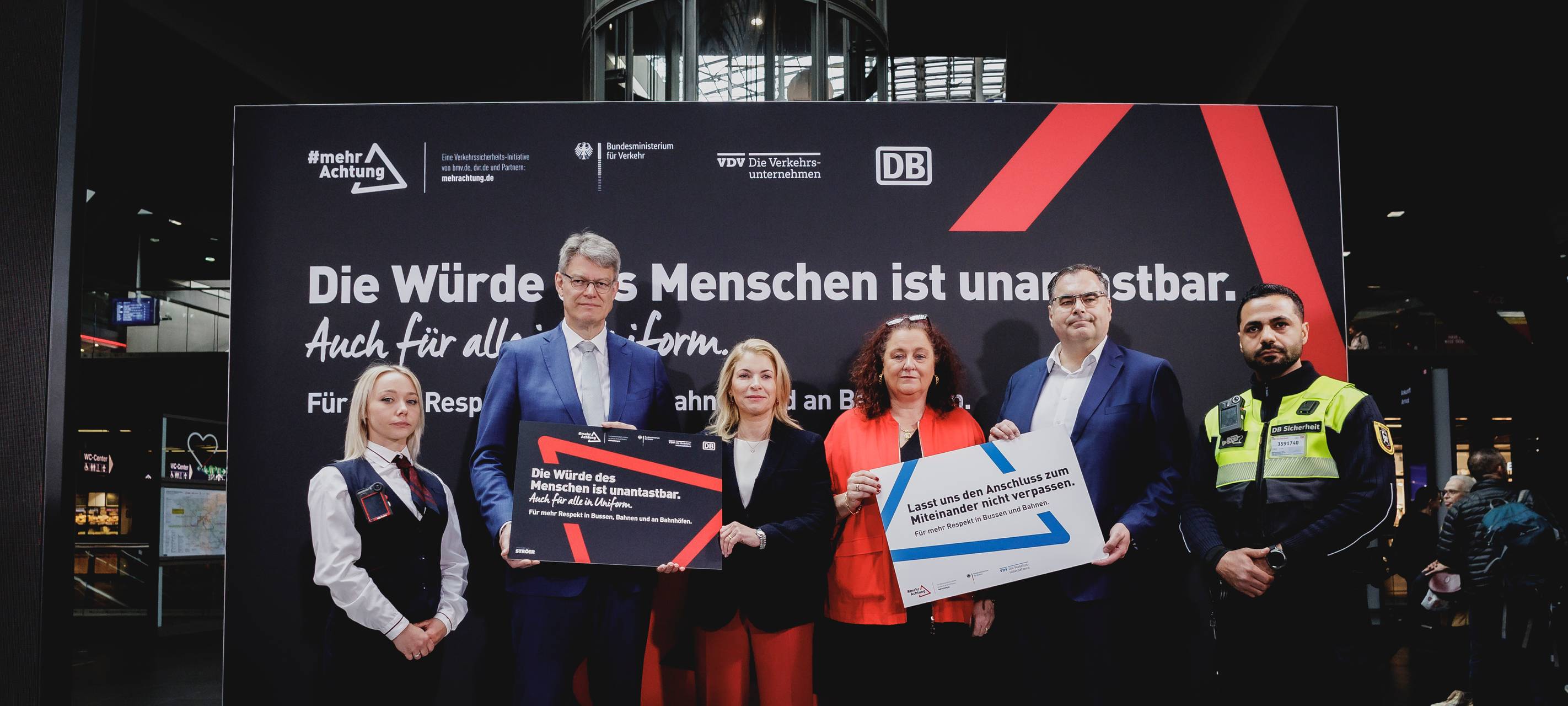 KREIS: Kampagne für mehr Respekt
