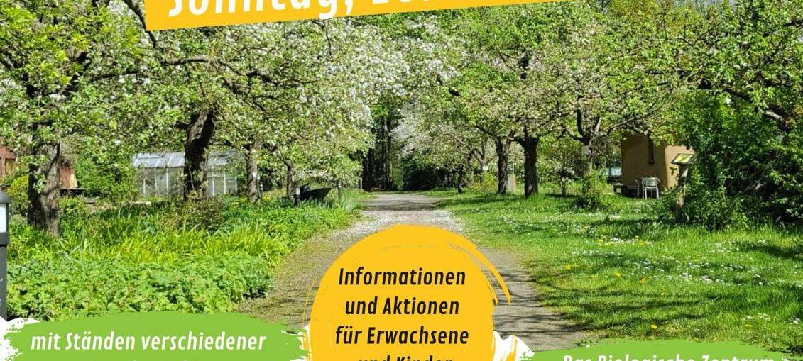 LÜDINGHAUSEN: Biologisches Zentrum lädt ein