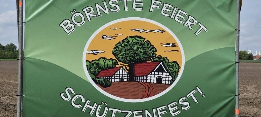 275 Jahre Schützengesellschaft Börnste