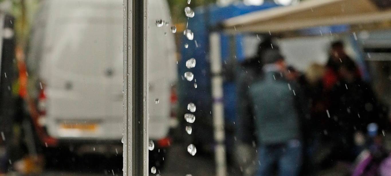 KREIS: Vatertag fällt ins Wasser