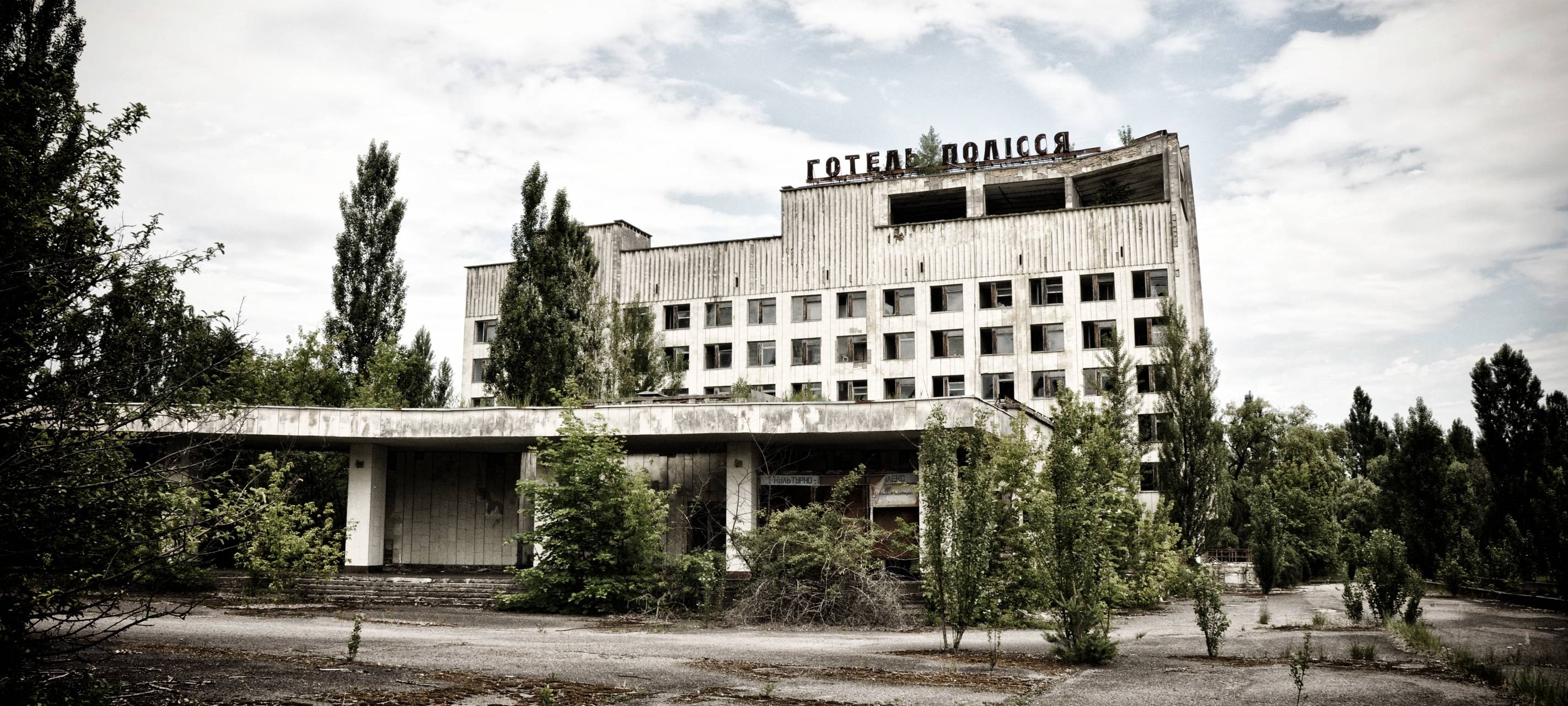 40 Jahre Tschernobyl-Katastrophe