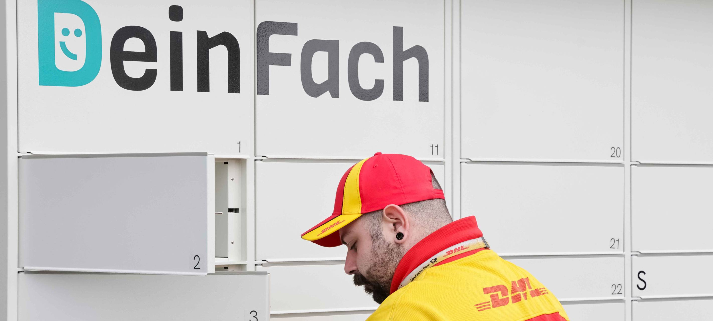 DÜLMEN: Anbieteroffene Paketstation