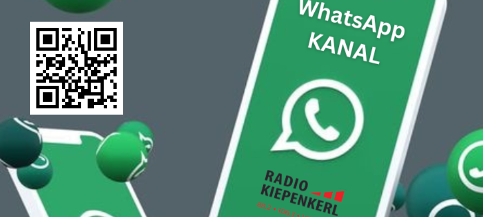 Radio Kiepenkerl WhatsApp Kanal