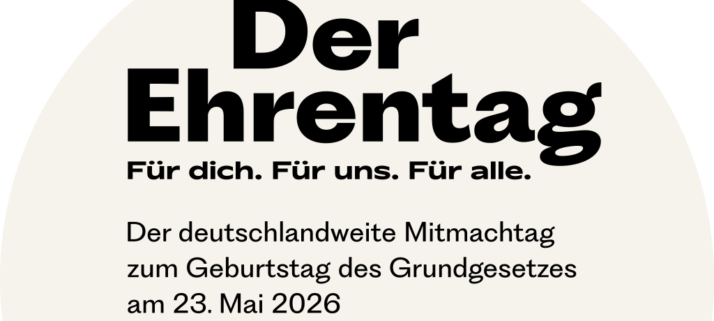 Der Ehrentag - im Kreis Coesfeld