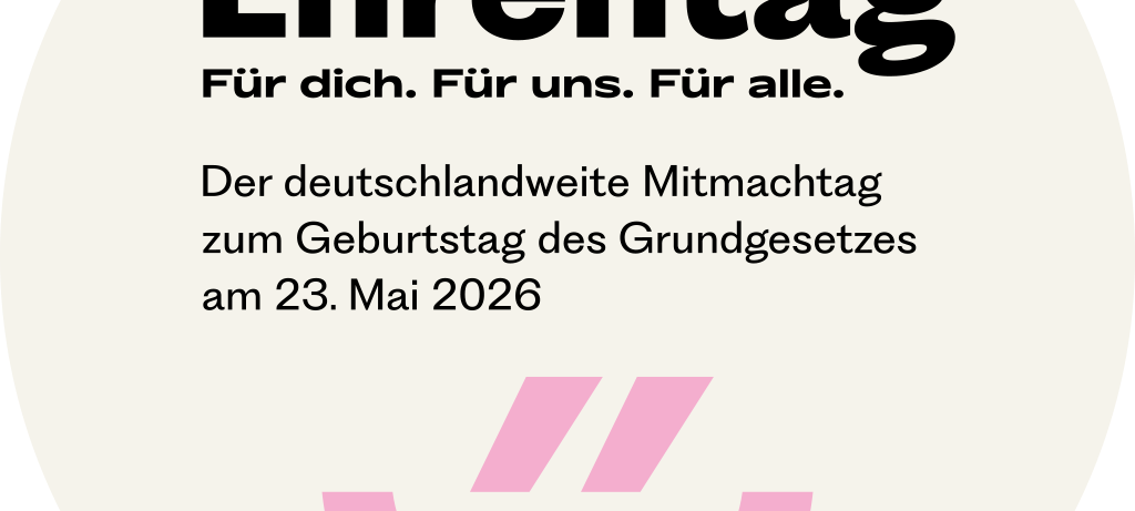 KREIS: Aktionen zum Ehrentag