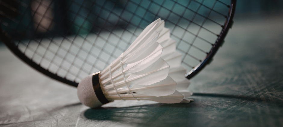 Badminton Turnier mit 30 Nationen