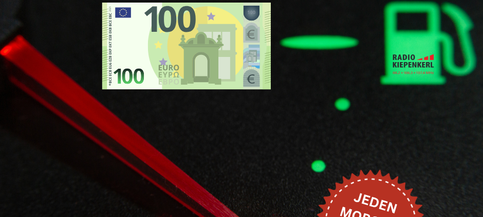 Wieso sind die Benzinpreise so hoch?