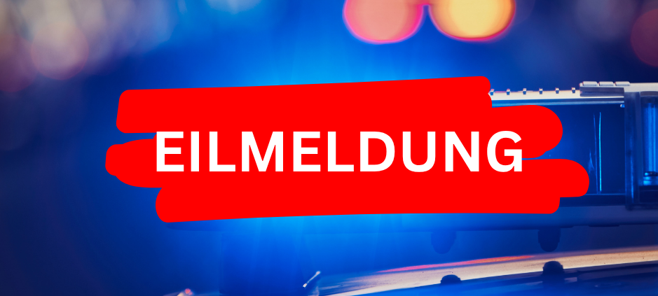 NOTTULN: Großbrand / Rauchniederschlag