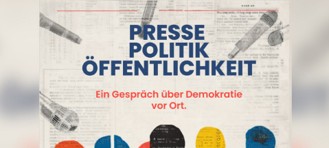 Podiumsdiskussion: Demokratie vor Ort