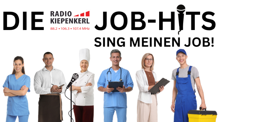Radio Kiepenkerl JOB-HITS