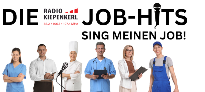 Radio Kiepenkerl JOB-HITS