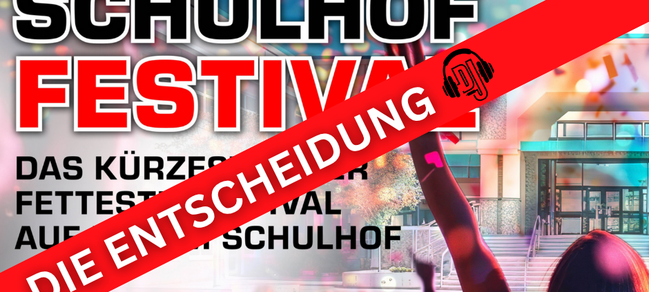 Gewinner des Schulhofsfestival