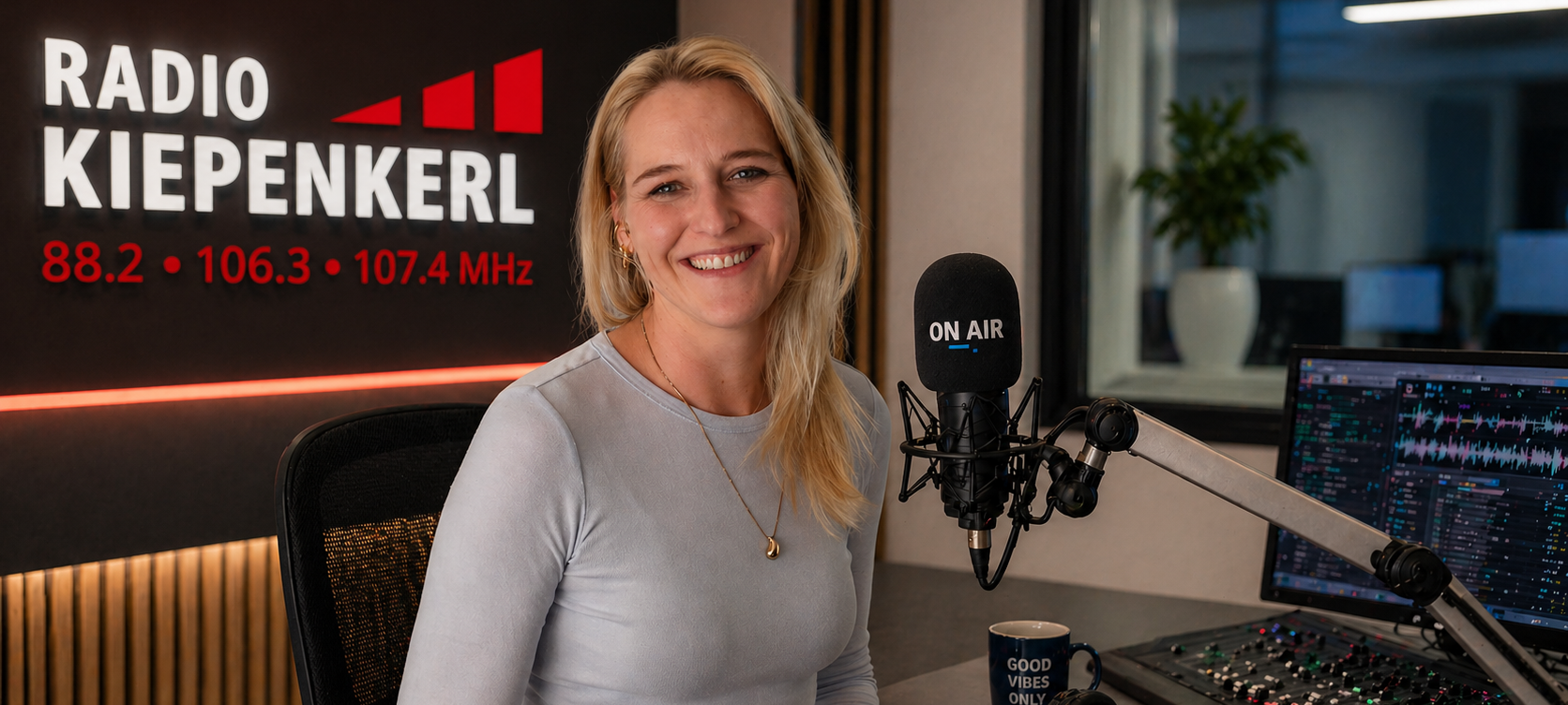 Tiziana Boge aus dem Morgenteam