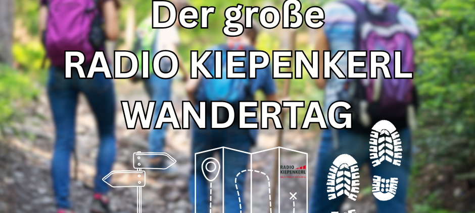 Radio-Wandertag